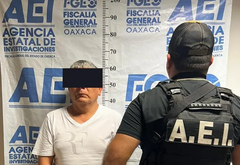 Detenido