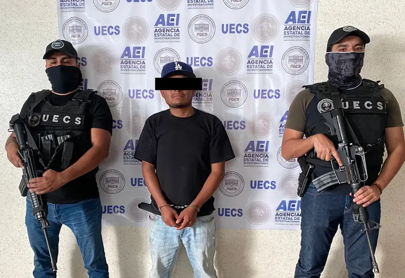 Detenido