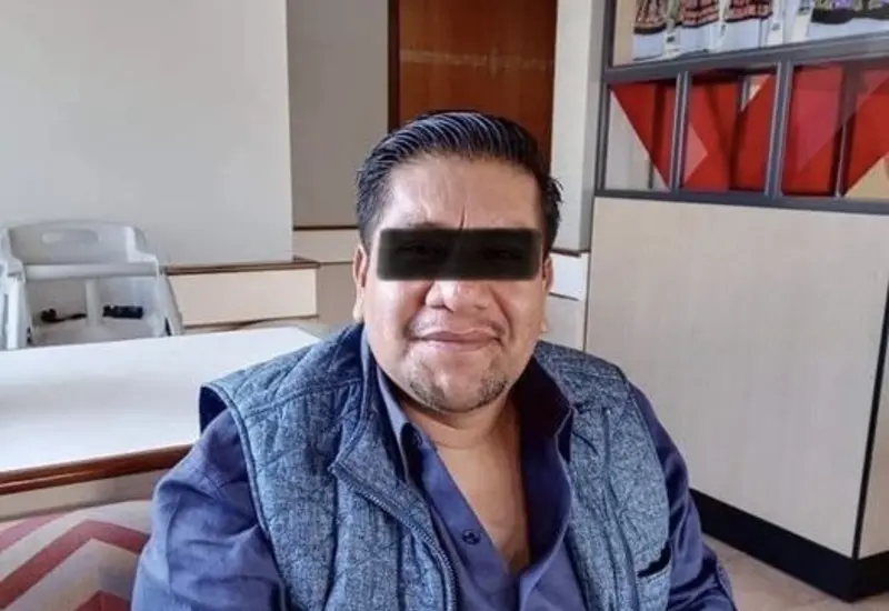 Presunto responsable
