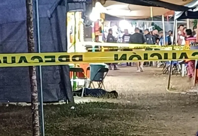 Lugar de los hechos