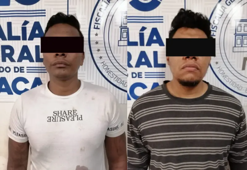 Detenidos