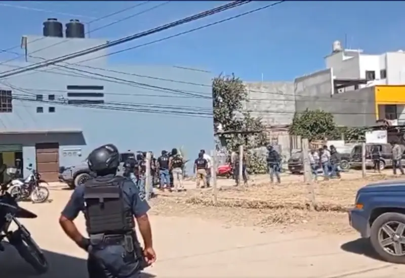 Lugar de los hechos
