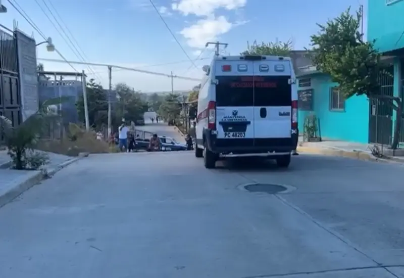 Ultimado-policía