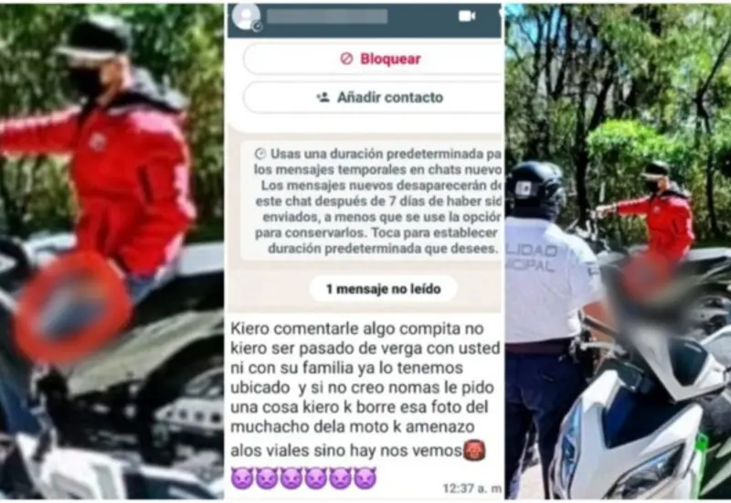 Lugar de los hechos