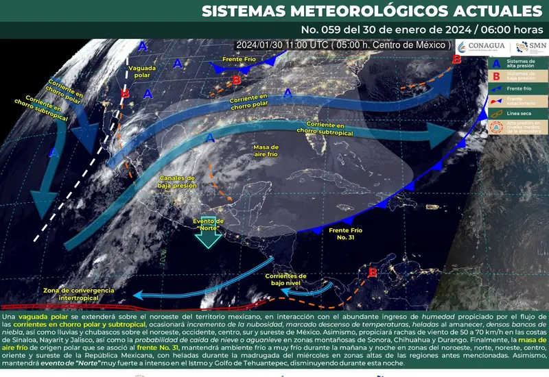 continuara_frente_frio_31_oaxaca