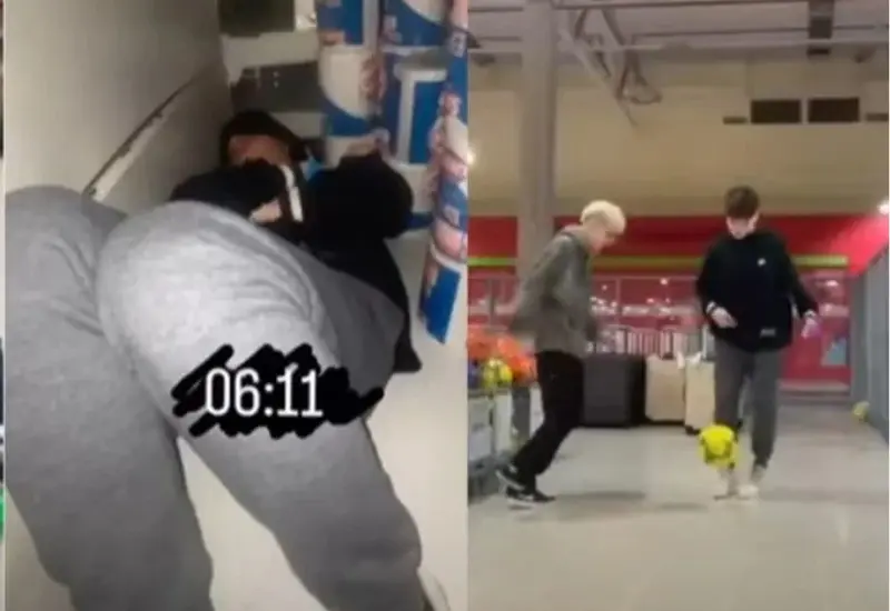 pasan_noche_supermercado_los_detienen