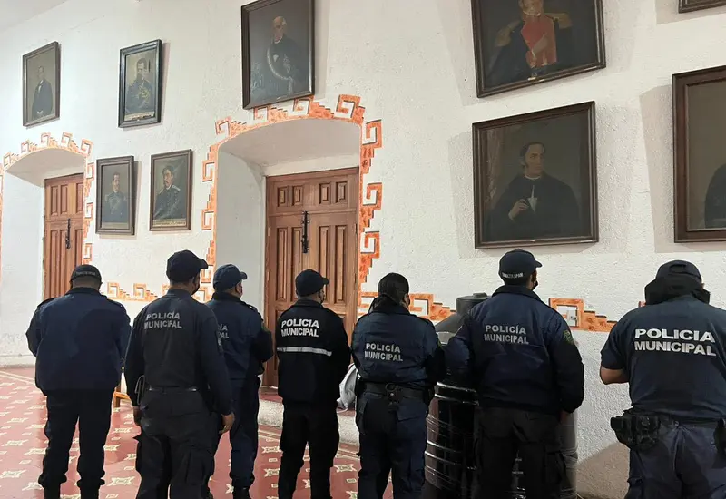 policias-oaxaca