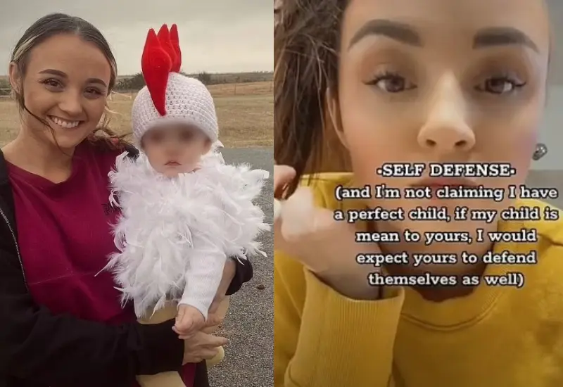 mujer_enseñara_hijos_golpear_