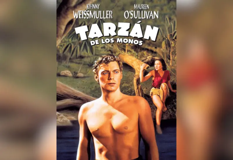 tarzan-monos
