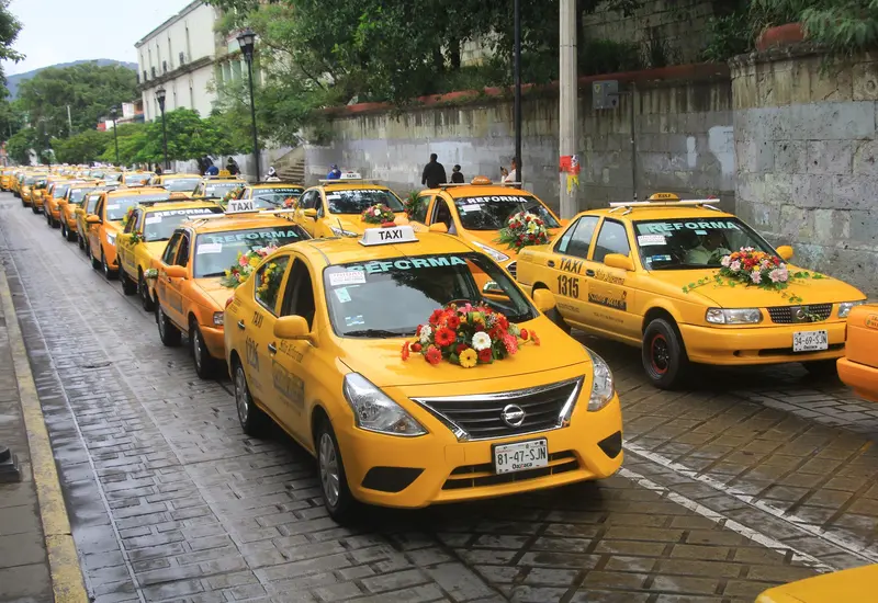 taxi-oaxaca