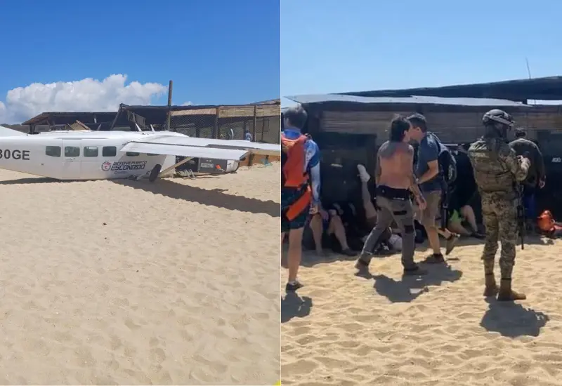 avioneta_aterriza_emergencia_puerto_escondido
