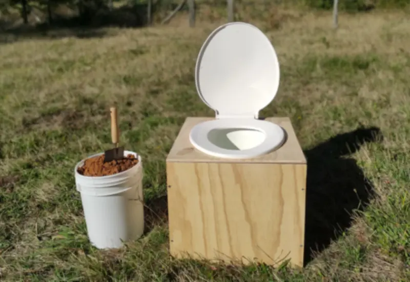 baño-seco