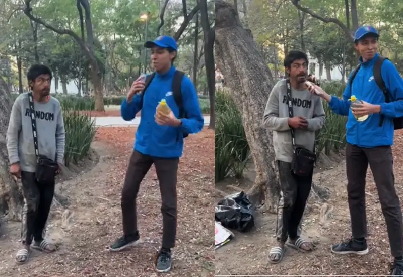 hacen_preguntas_indigente_por_botella
