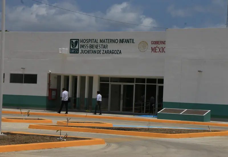 hospital-oaxaca