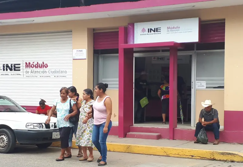 ine-oaxaca