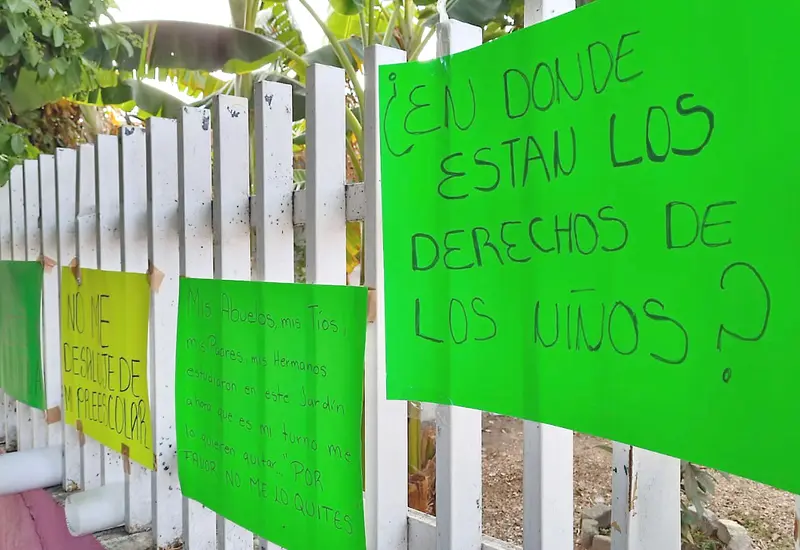 protestan_rechazan_cambio_kinder