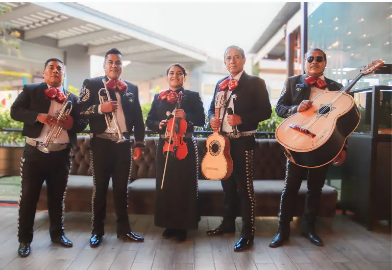 Mariachi Camperos de Oaxaca