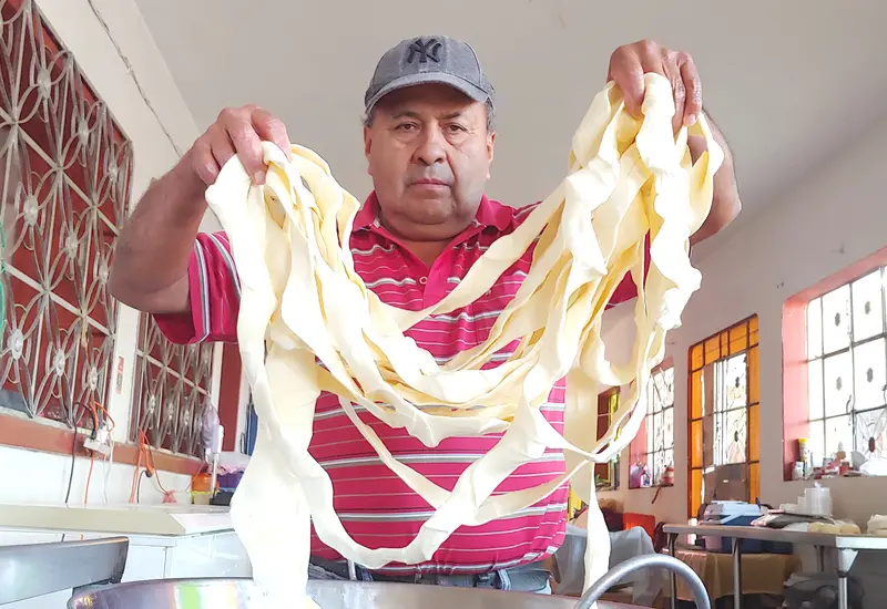 quesillo-oaxaca
