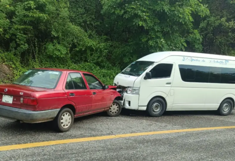 accidente