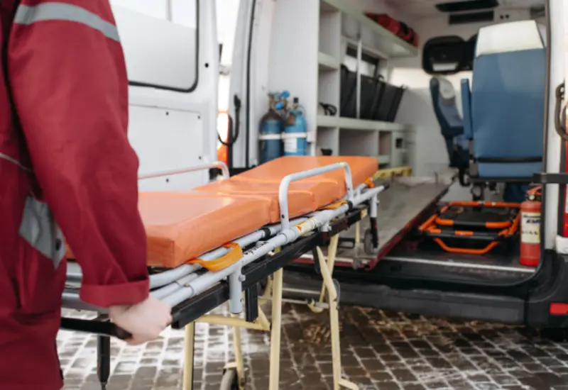 ambulancia