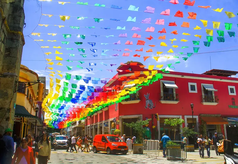 solo_arreglan_calles_por_guelaguetza_oaxaca