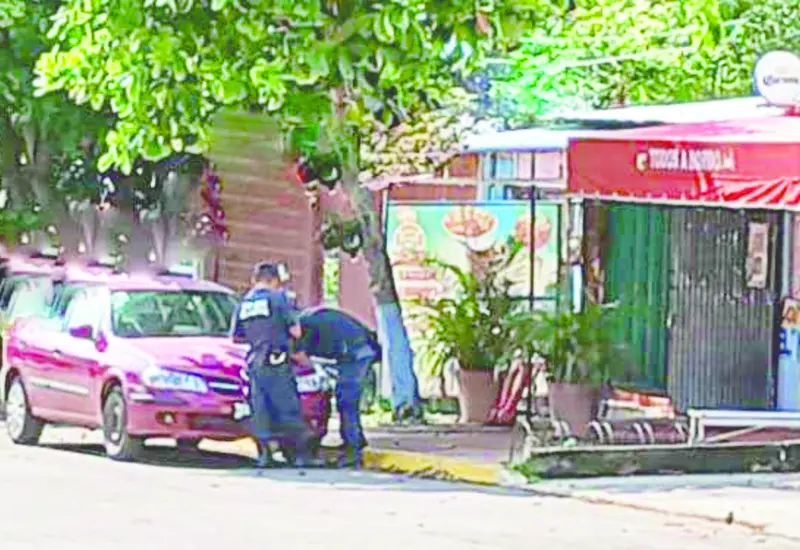 asesinado