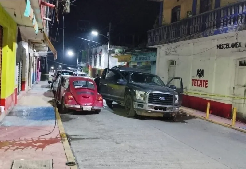 balacera