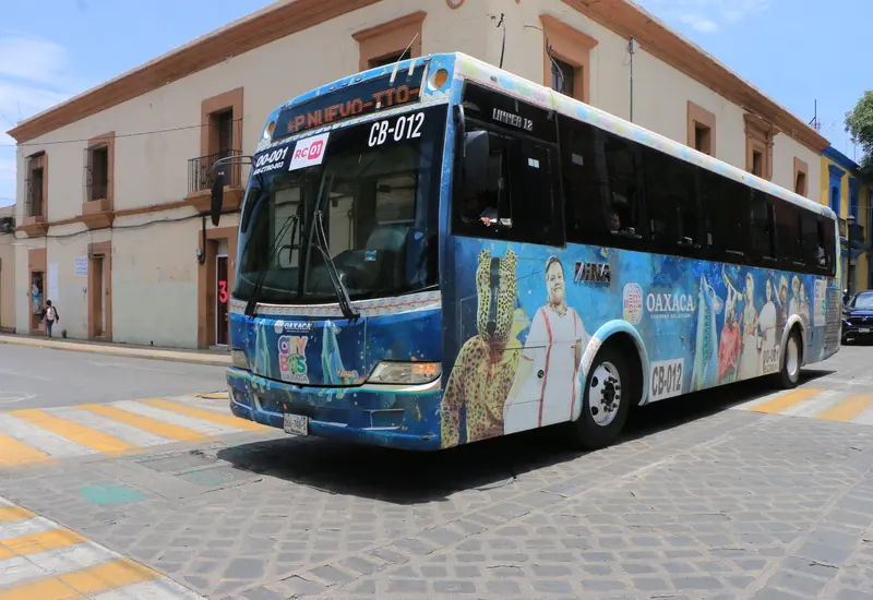 citybus-oaxaca