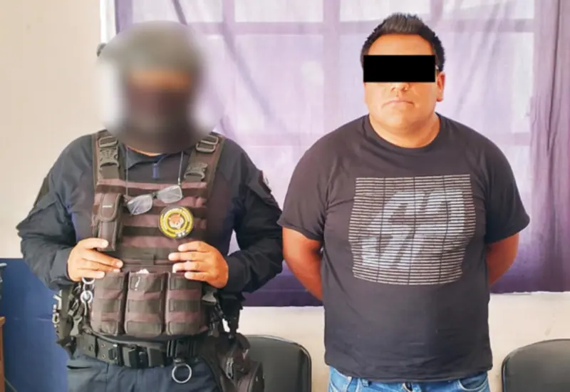 detenido