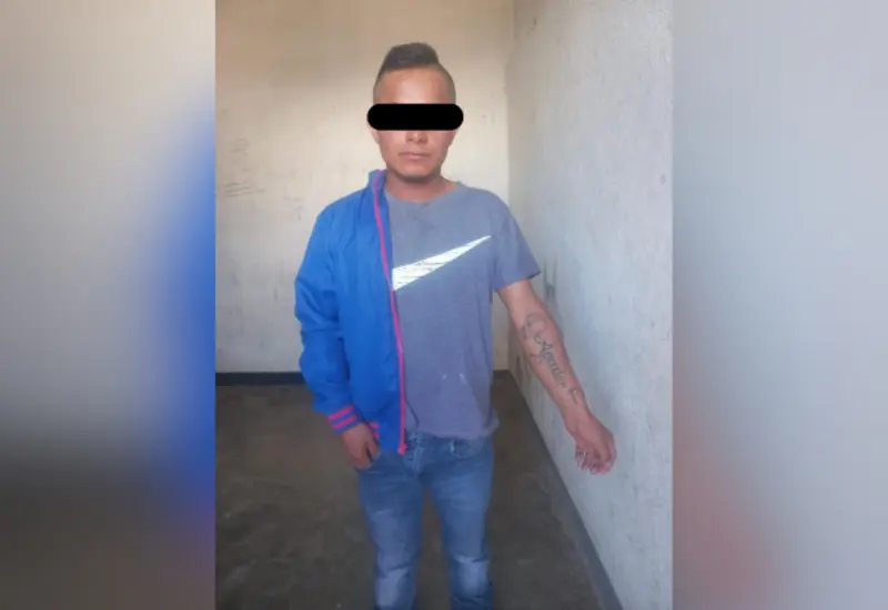 detenido