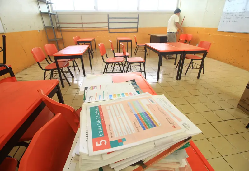 escuela