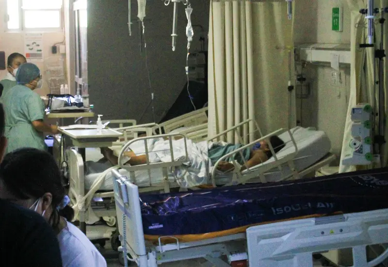 hospital-dengue