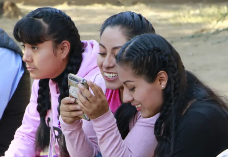 jovenes