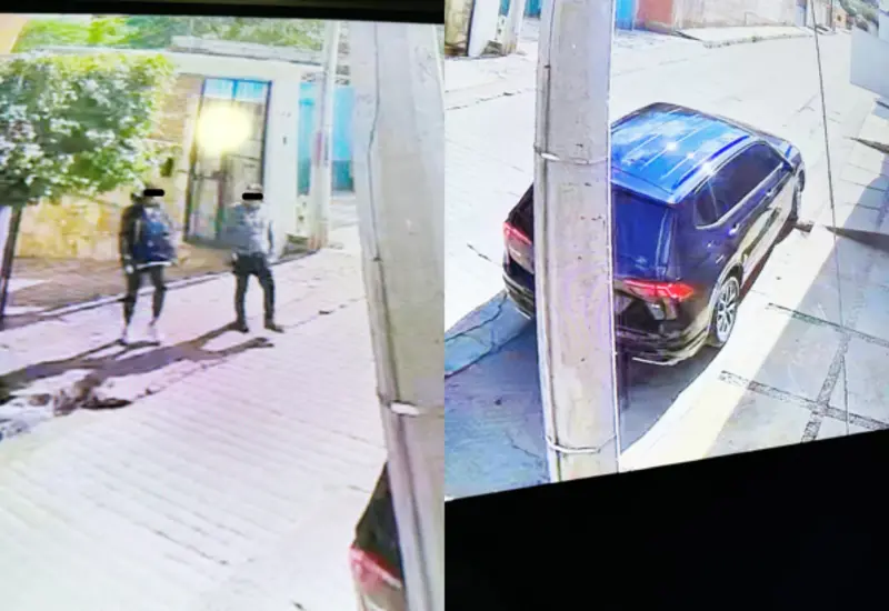 ladrones-video
