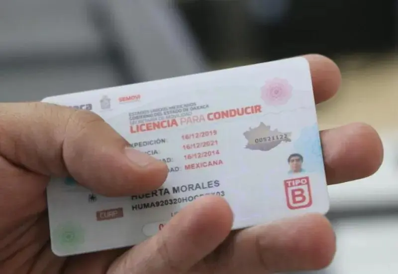 requisitos_costos_licencia_conducir_oaxaca