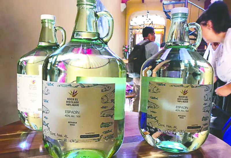 mezcal