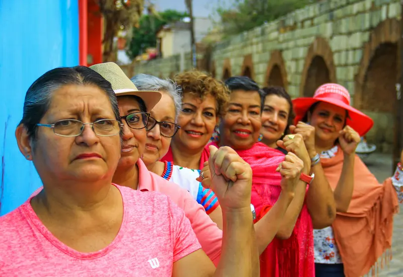 mujeres