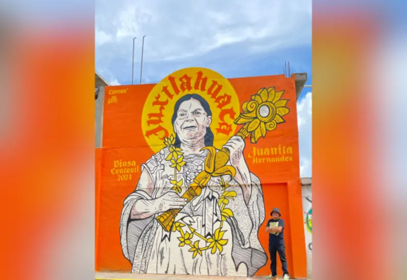 mural