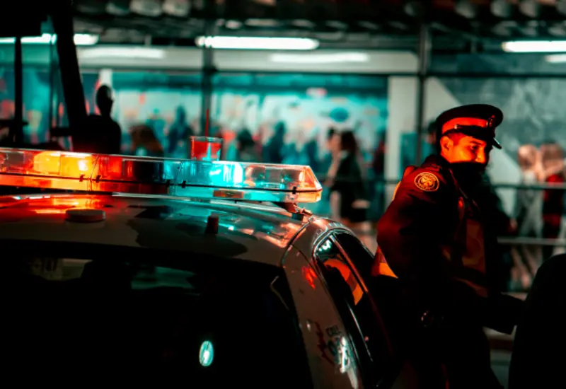 policia