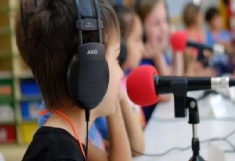 radio