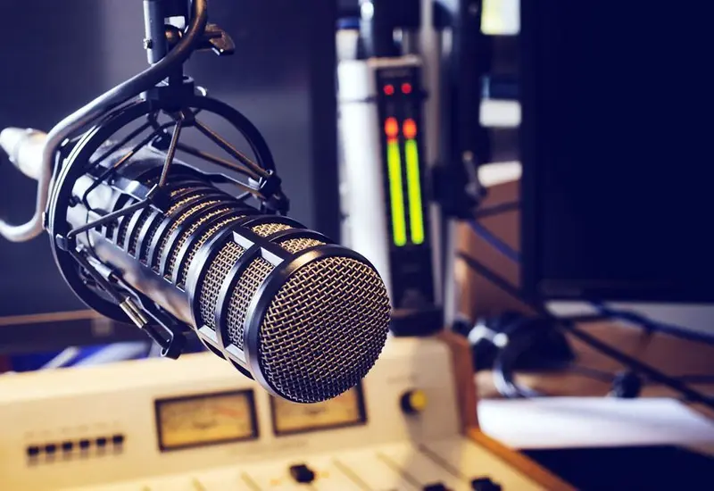radio