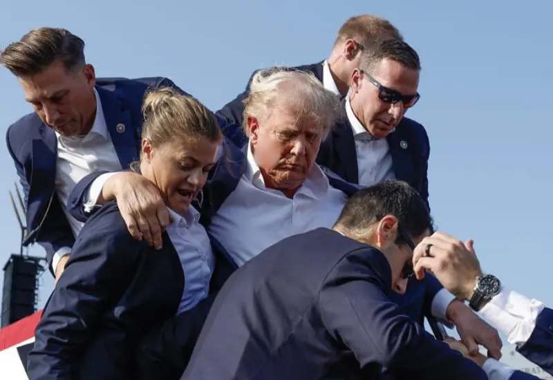 agresion_trump_mitin_pensilvania