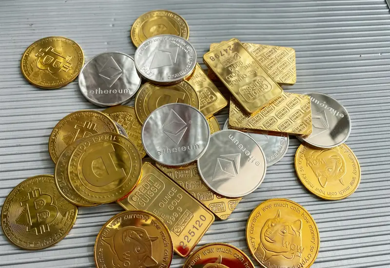 criptomonedas
