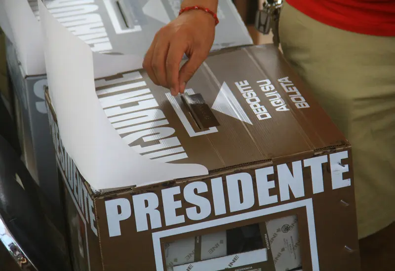ELECTORALES-OAXACA