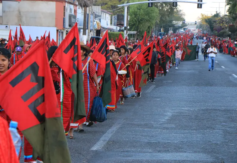 MULT-MARCHA-MERCADO ZONAL-PALACIO DE GOBIERNO 