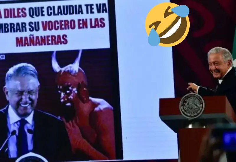 amlo_bromea_meme_vocero_sheinbaum