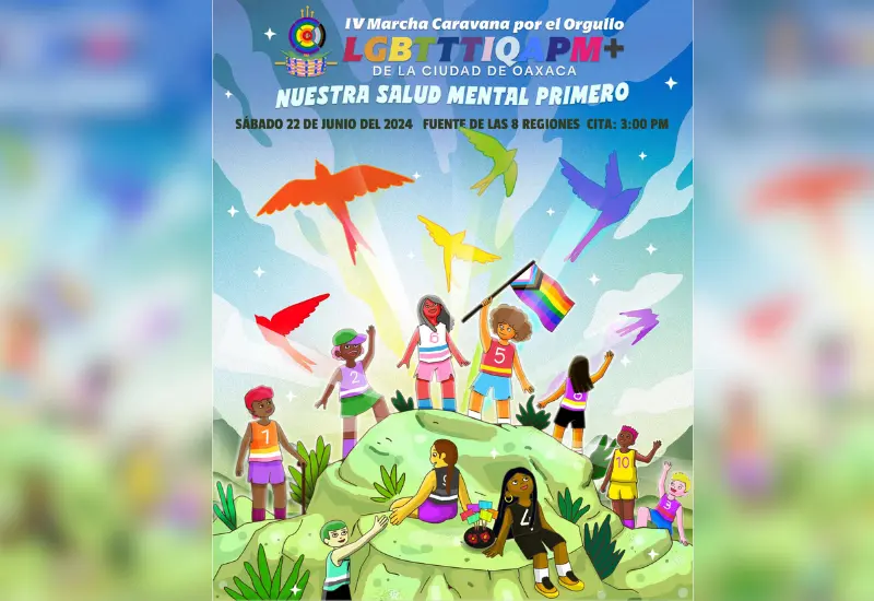 marcha_orgullo_lgbt+_oaxaca