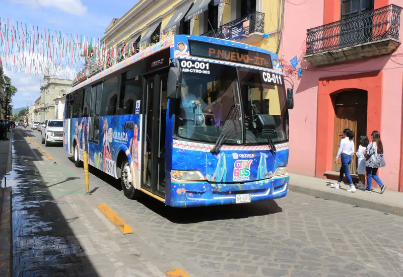 citybus-oaxaca