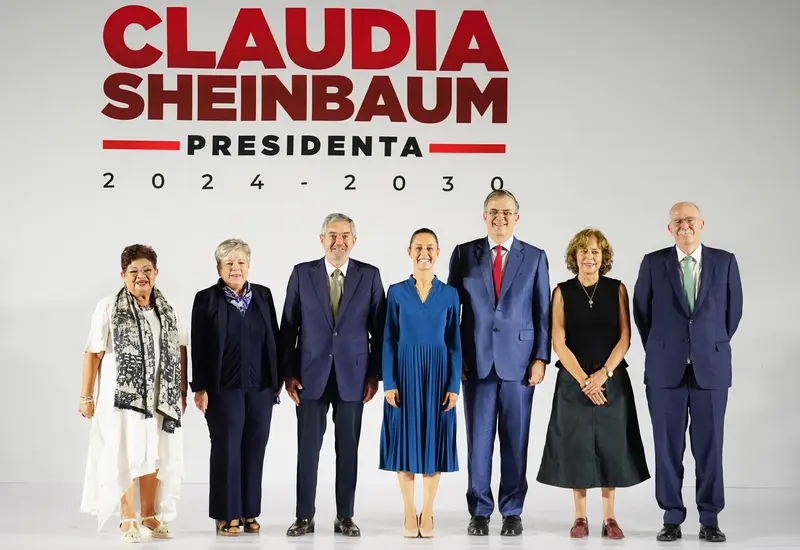 claudia-sheinbaum-gabinete-presidencial