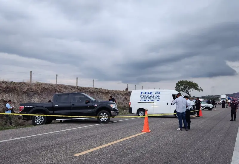 homicidio-carretera-oaxaca